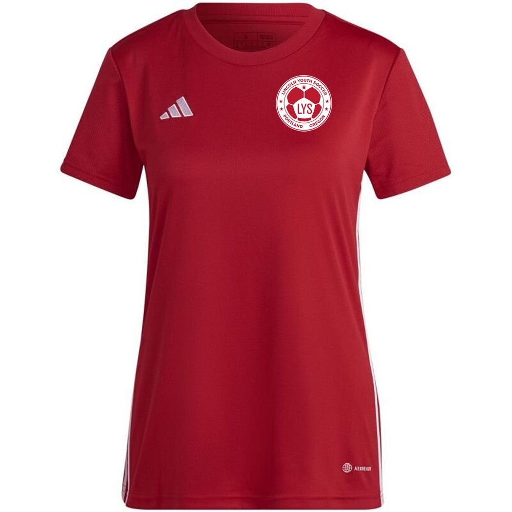 Lincoln Youth Soccer Jersey [Women's]