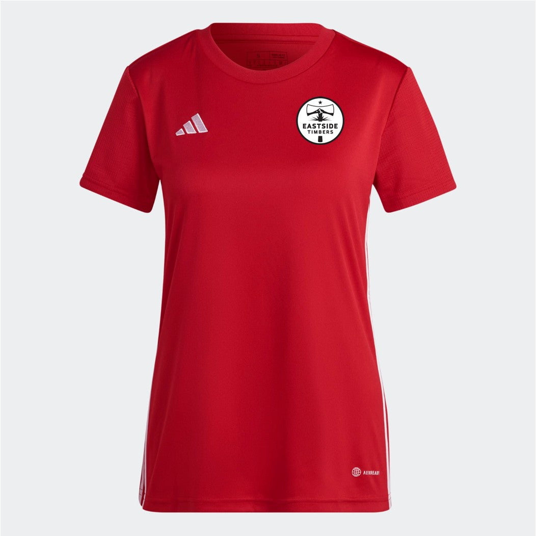 Eastside Timbers adidas Tabela 23 ECNL RL Game Jersey [Women's]