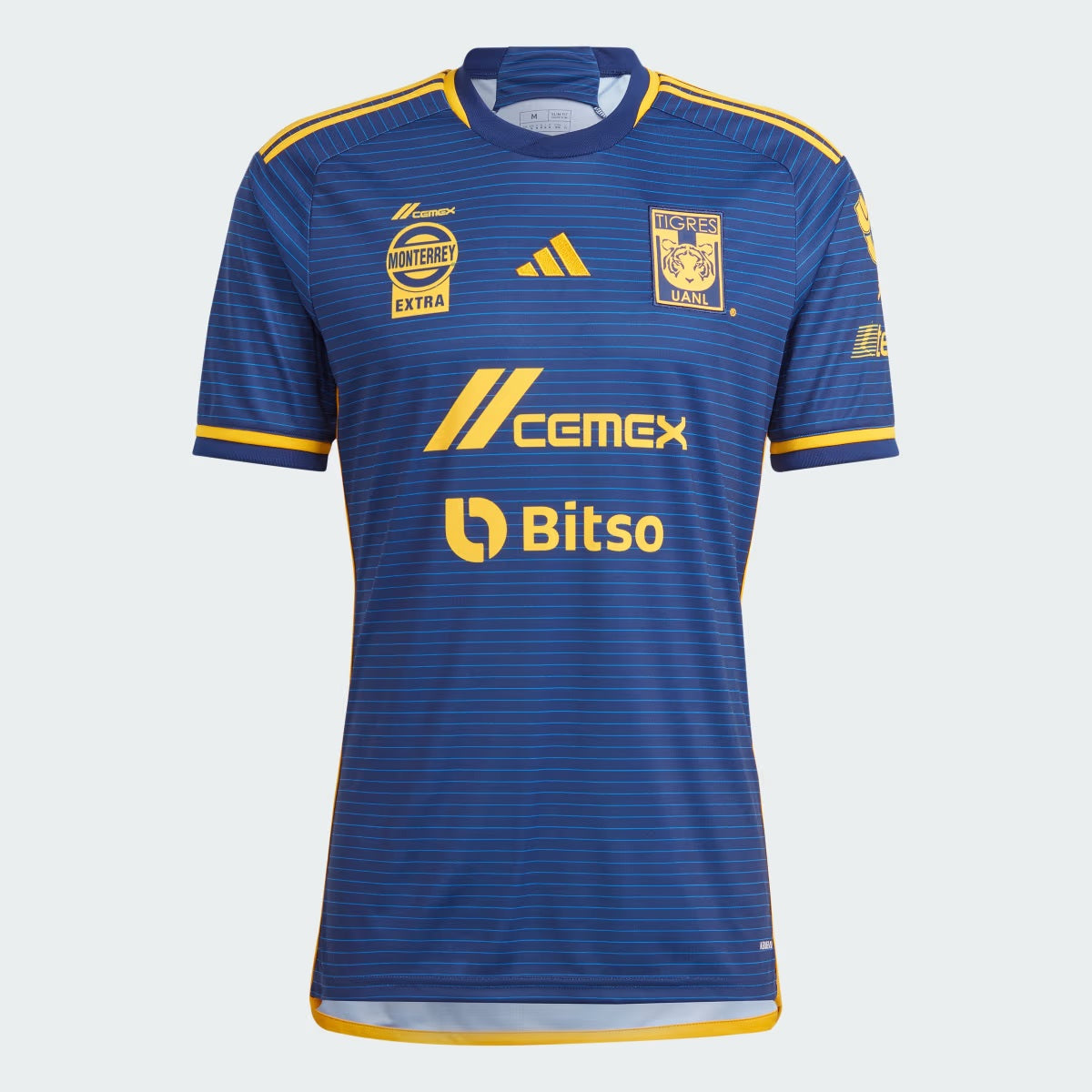 Tigres UANL 2023/24 Away Jersey