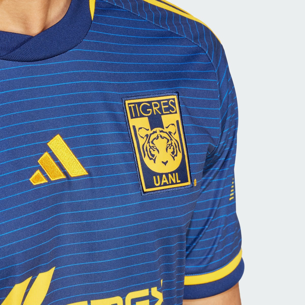 Tigres UANL 2023/24 Away Jersey