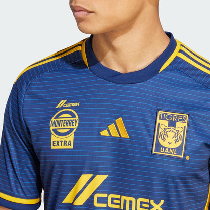 Tigres UANL 2023/24 Away Jersey