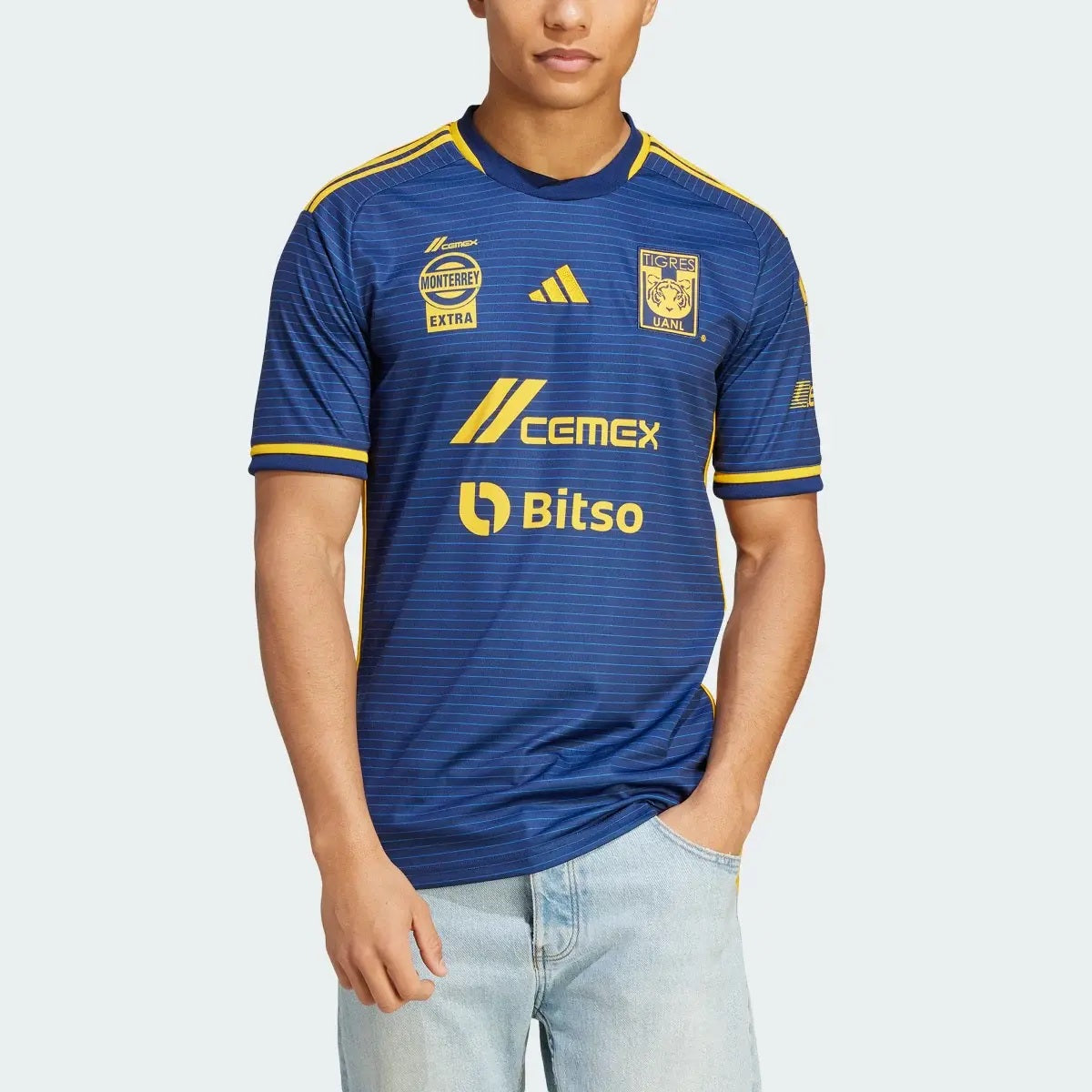 Tigres UANL 2023/24 Away Jersey