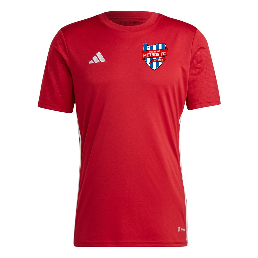 Westside Metros Academy Jersey [Red]