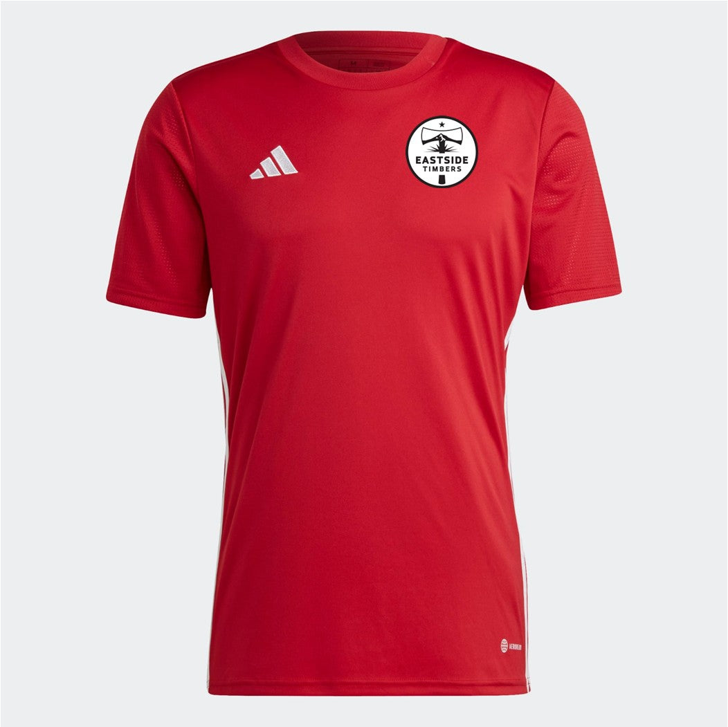 Eastside Timbers adidas Tabela 23 ECNL RL Game Jersey [Men's]
