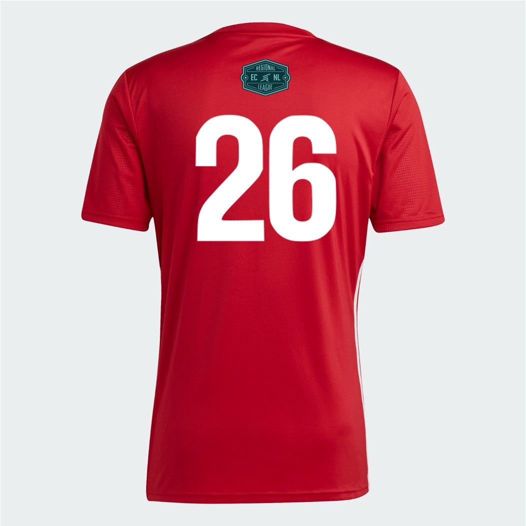 Eastside Timbers adidas Tabela 23 ECNL RL Game Jersey [Men's]