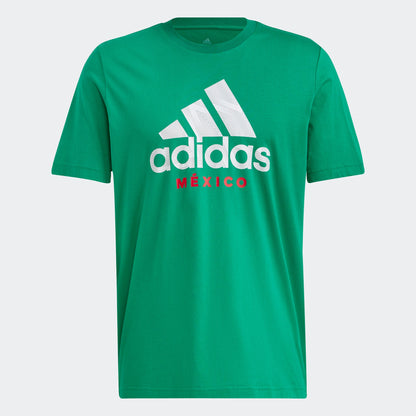 Mexico 2022/23 Graphic T-Shirt [Green]