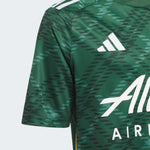 Youth Portland Timbers 2023/24 Home Jersey