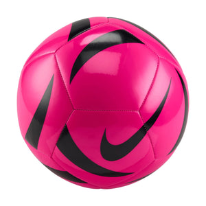 Pitch Training Soccer Ball [Fierce Pink/Black]