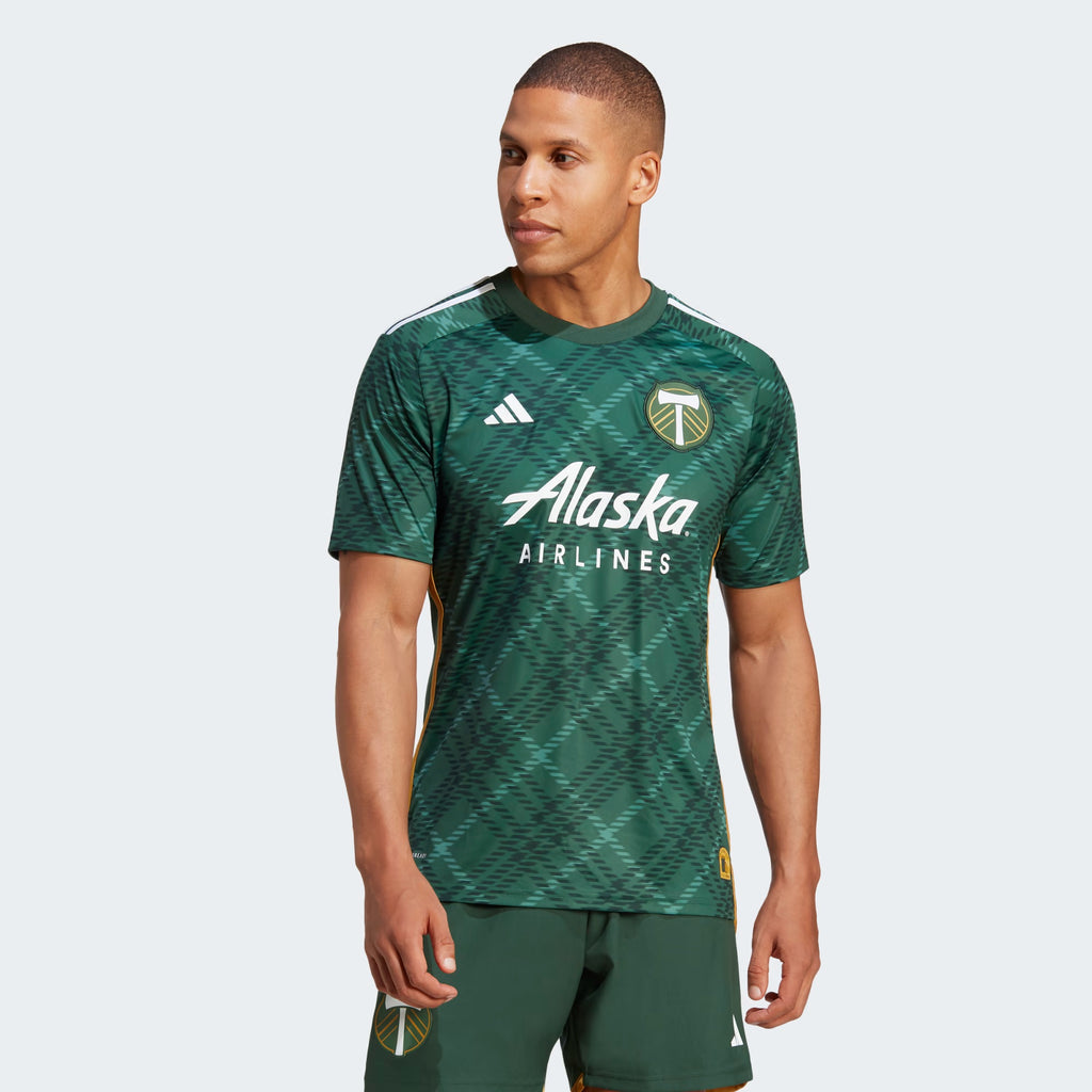 adidas Portland Timbers Shirt Away 2022 - Red