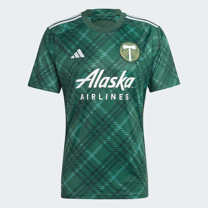 Portland Timbers 2023/24 Home Replica Jersey