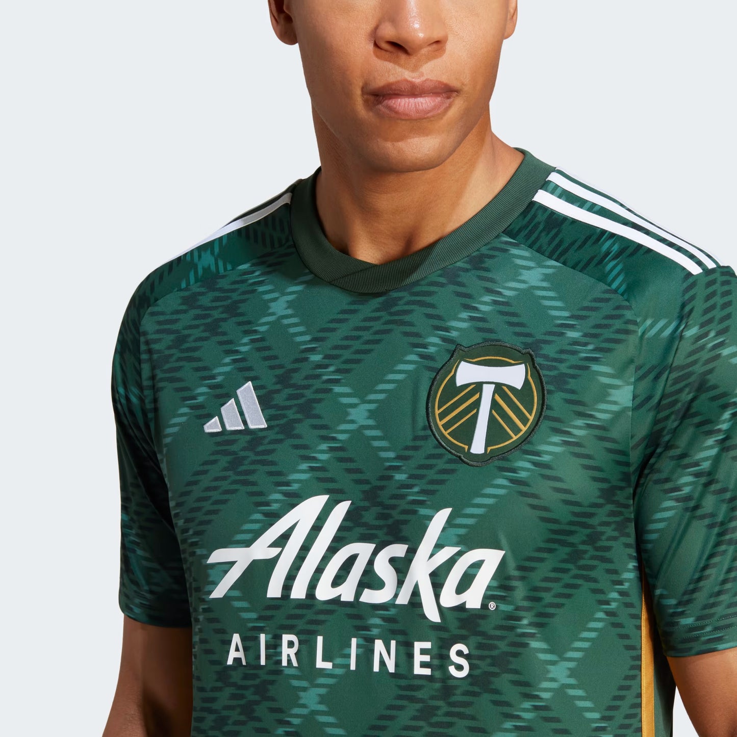 Portland Timbers 2023/24 Home Replica Jersey