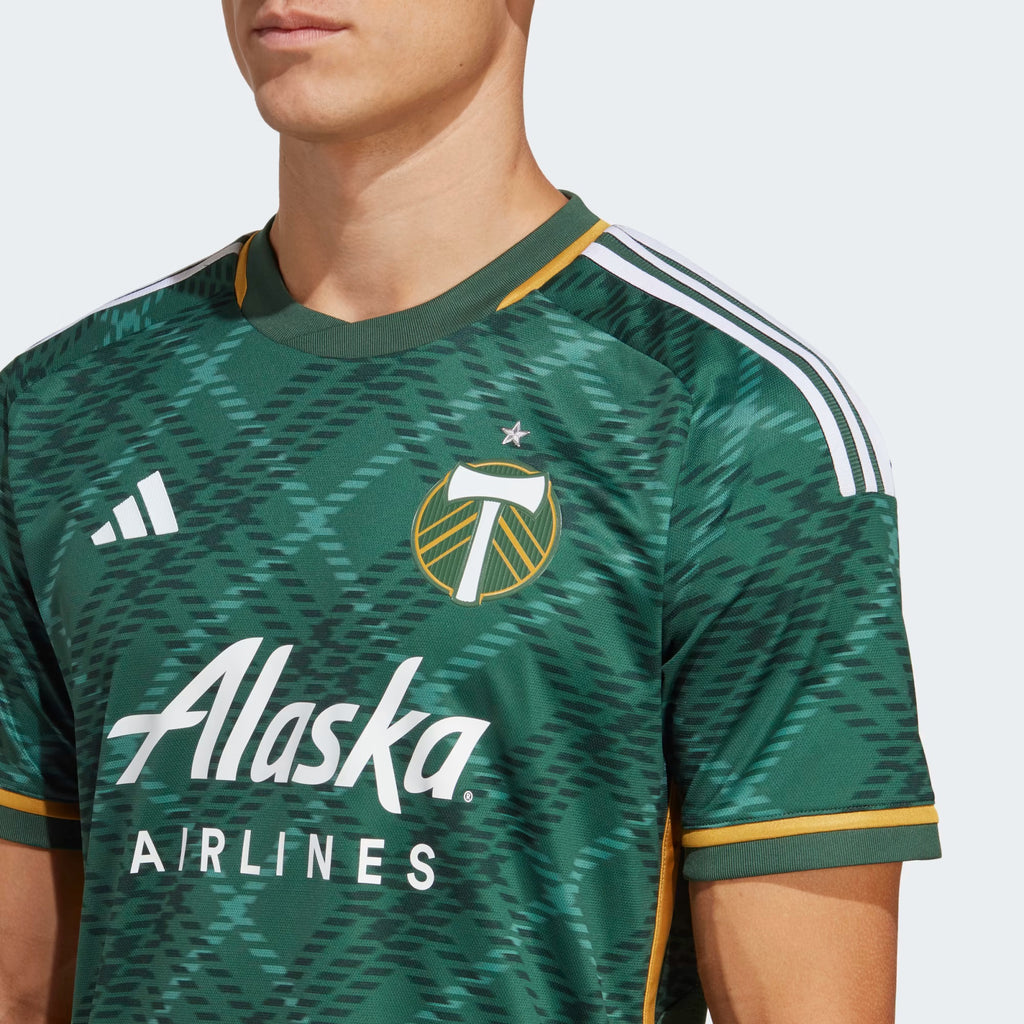 Portland Timbers FC 2022-2023 Toddler Replica Secondary Jersey 5T