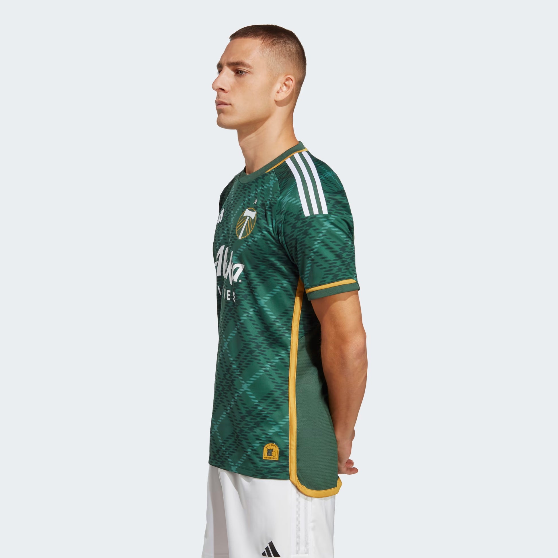 PORTLAND TIMBERS FC 2022-23 MEN'S AUTHENTIC SECONDARY JERSEY