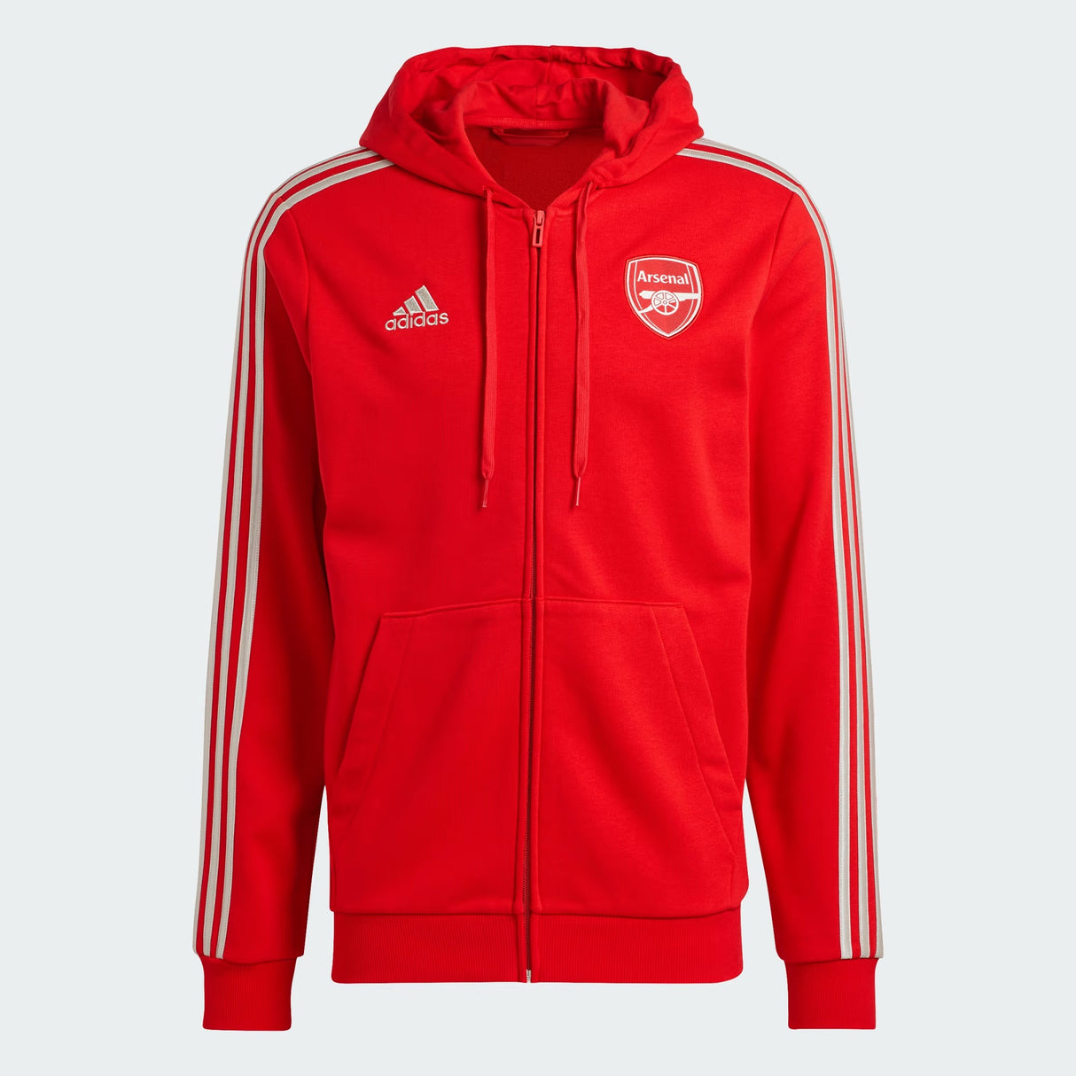 Arsenal DNA Full Zip Jacket