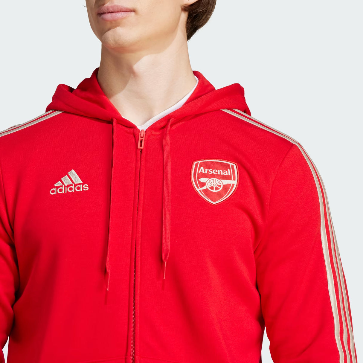 Arsenal DNA Full Zip Jacket