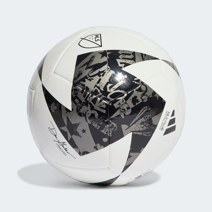 MLS 2023 Club Ball [White/Black]