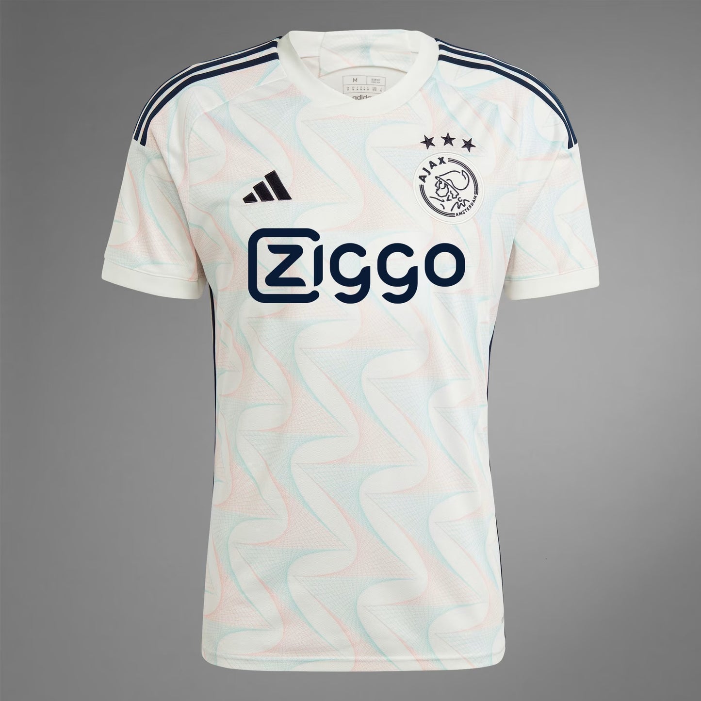 Ajax Amsterdam 2023/24 Away Jersey