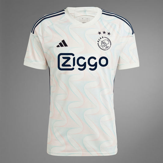 Ajax Amsterdam 2023/24 Away Jersey