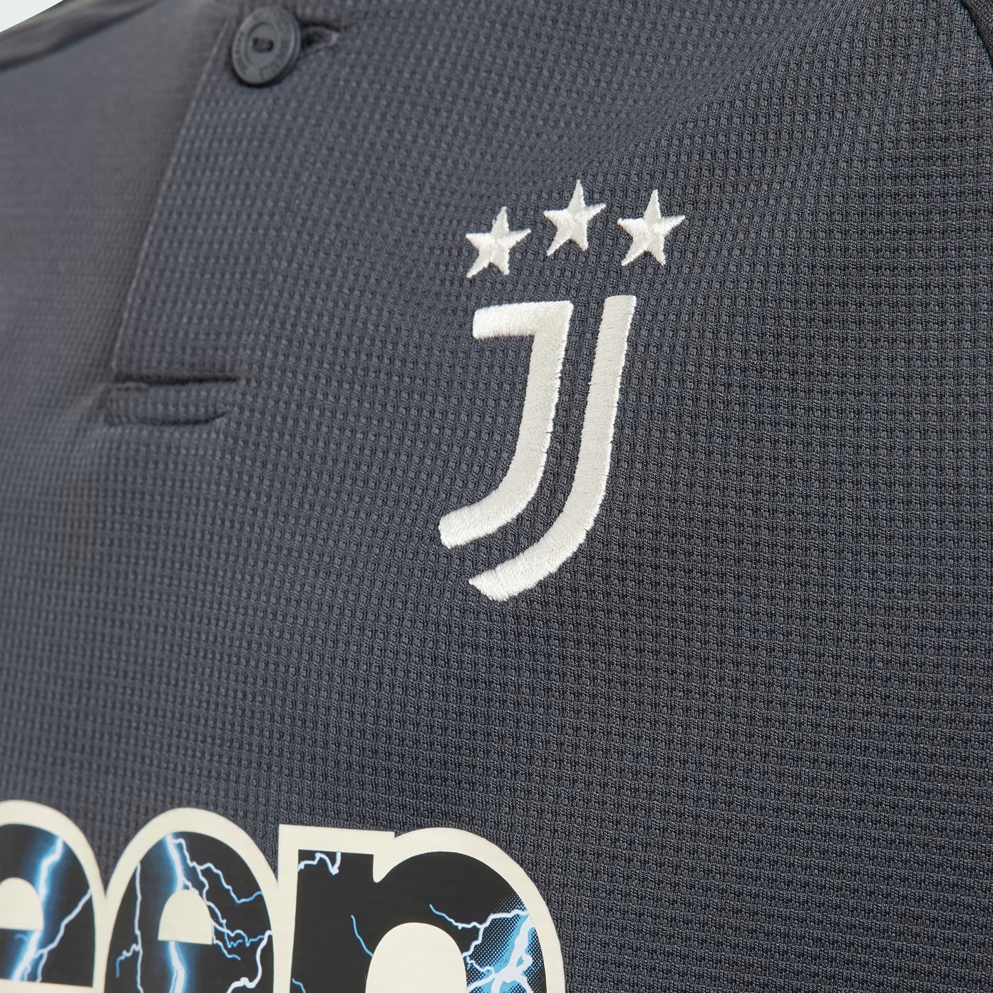 Youth Juventus 2023/24 Third Jersey
