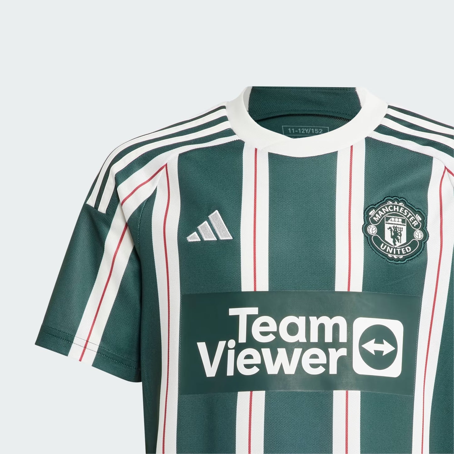 Youth Manchester United 2023/24 Away Jersey