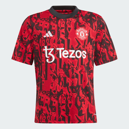 Youth Manchester United 2023/24 Pre-Match Jersey