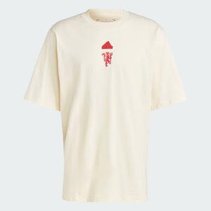 Manchester United Lifestyler Oversize Tee