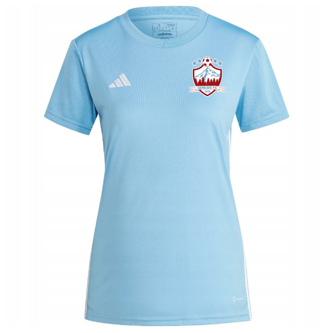 Genesis FC Game Jersey [Women's]