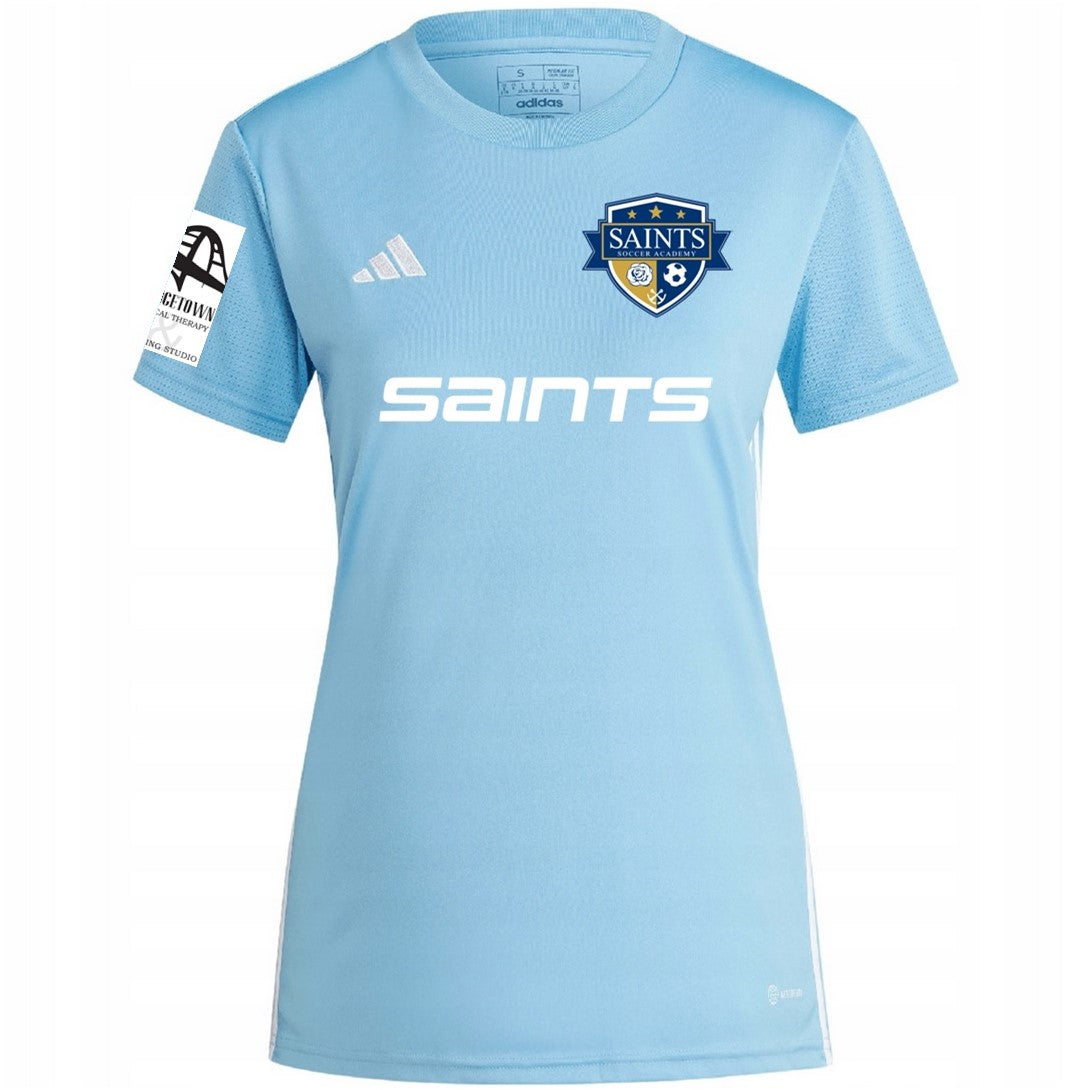 Saints Academy Blue Jersey [Women's]