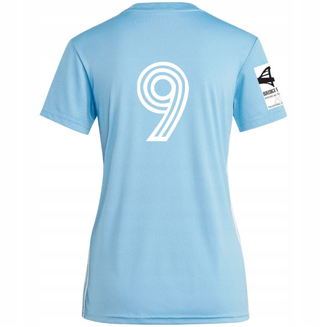 Saints Academy Blue Jersey [Women's]