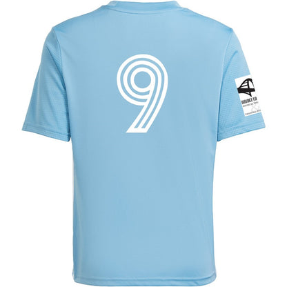 Saints Academy Blue Jersey [Men's]