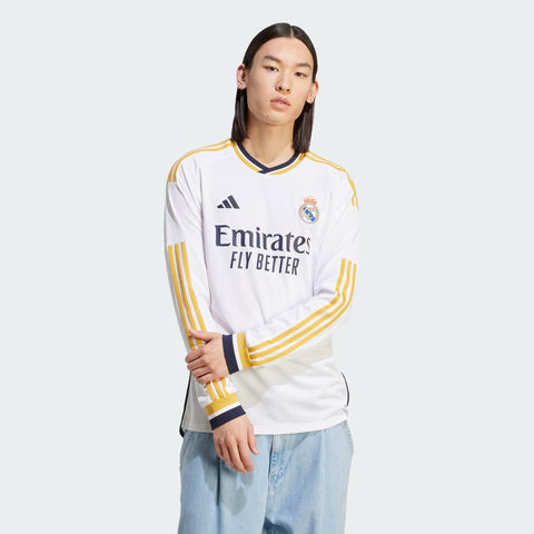 Youth Real Madrid 2023/24 Home Jersey – Tursi Soccer Store