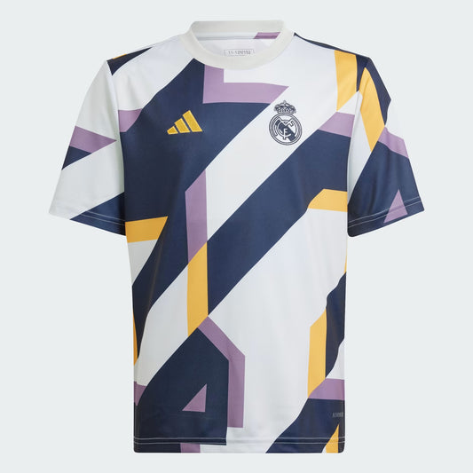 Youth Real Madrid 2023/24 Pre-Match Jersey