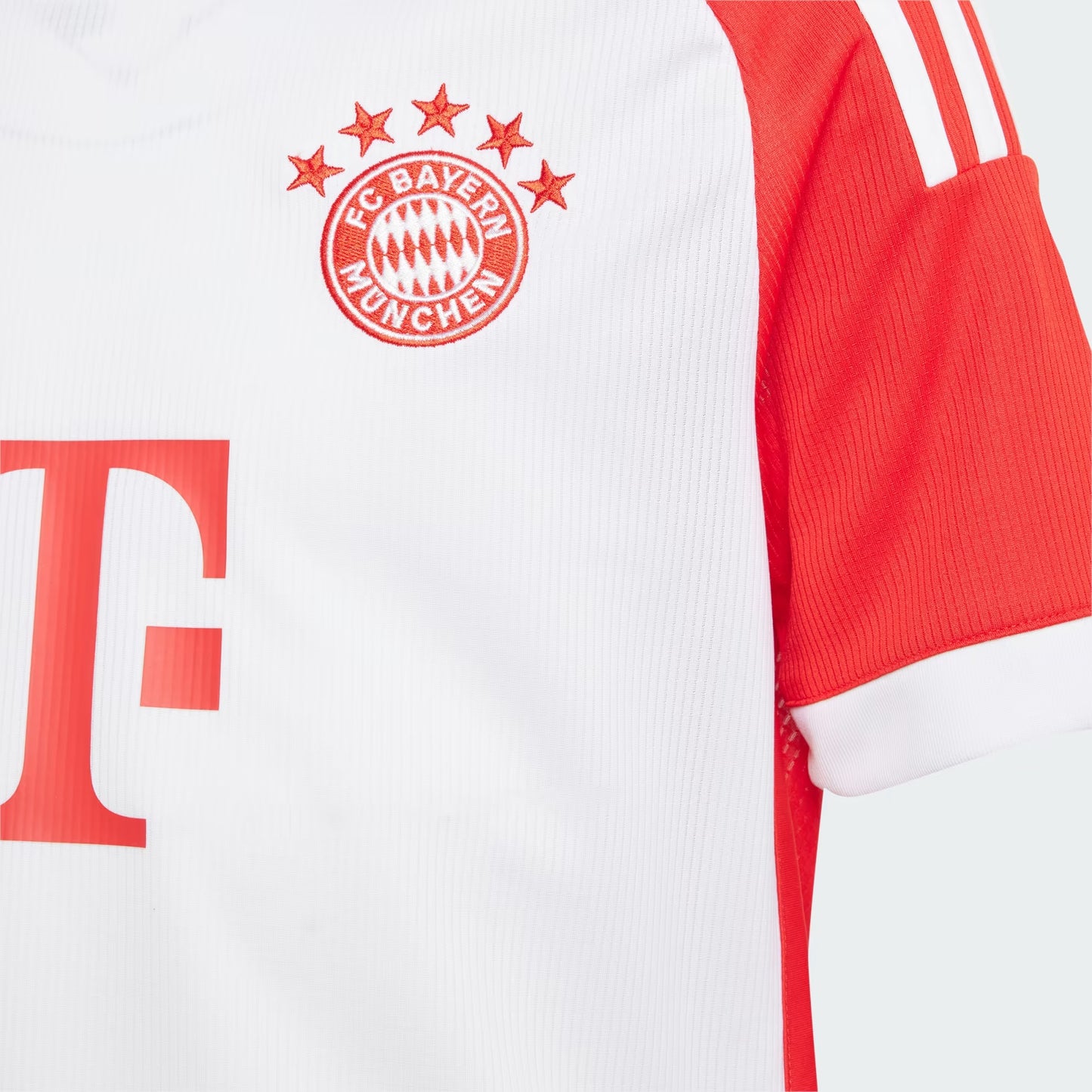 Youth FC Bayern 2023/24 Home Jersey