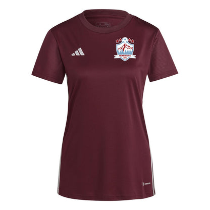 Genesis FC Game Jersey [Women's]