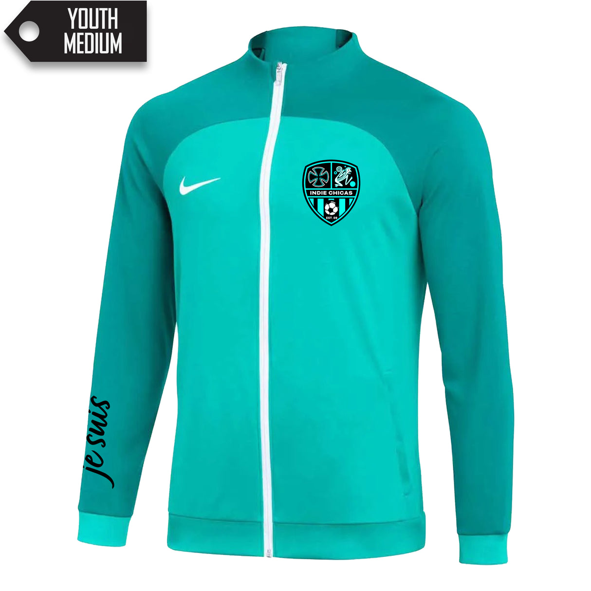 Indie Chicas '24 Acd Pro Hoodie [Youth]