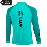 Indie Chicas '24 Acd Pro Hoodie [Youth]