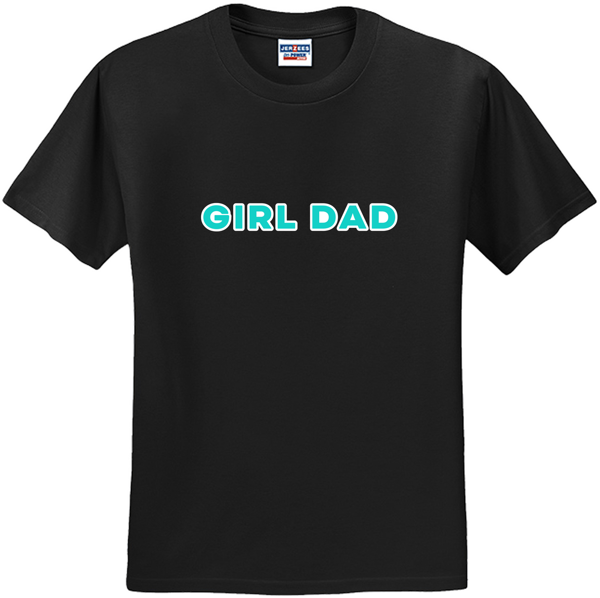 Indie Chicas "Girl Dad" Tee [Adult/Unisex]