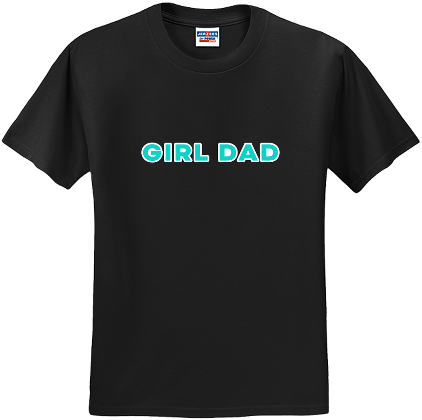 Indie Chicas "Girl Dad" Tee [Adult/Unisex]