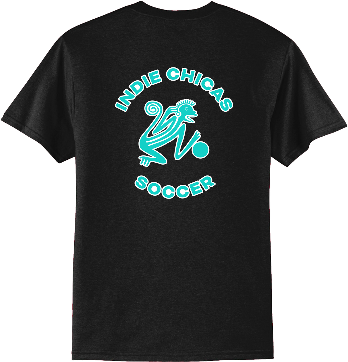 Indie Chicas "Girl Dad" Tee [Adult/Unisex]