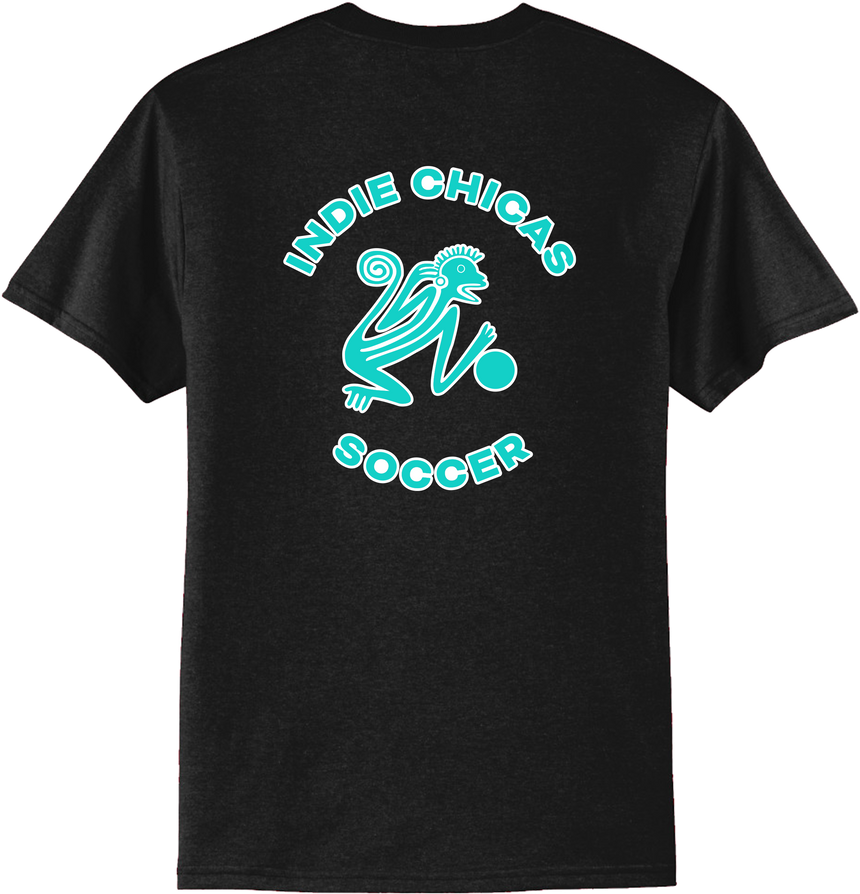 Indie Chicas "Girl Dad" Tee [Adult/Unisex]