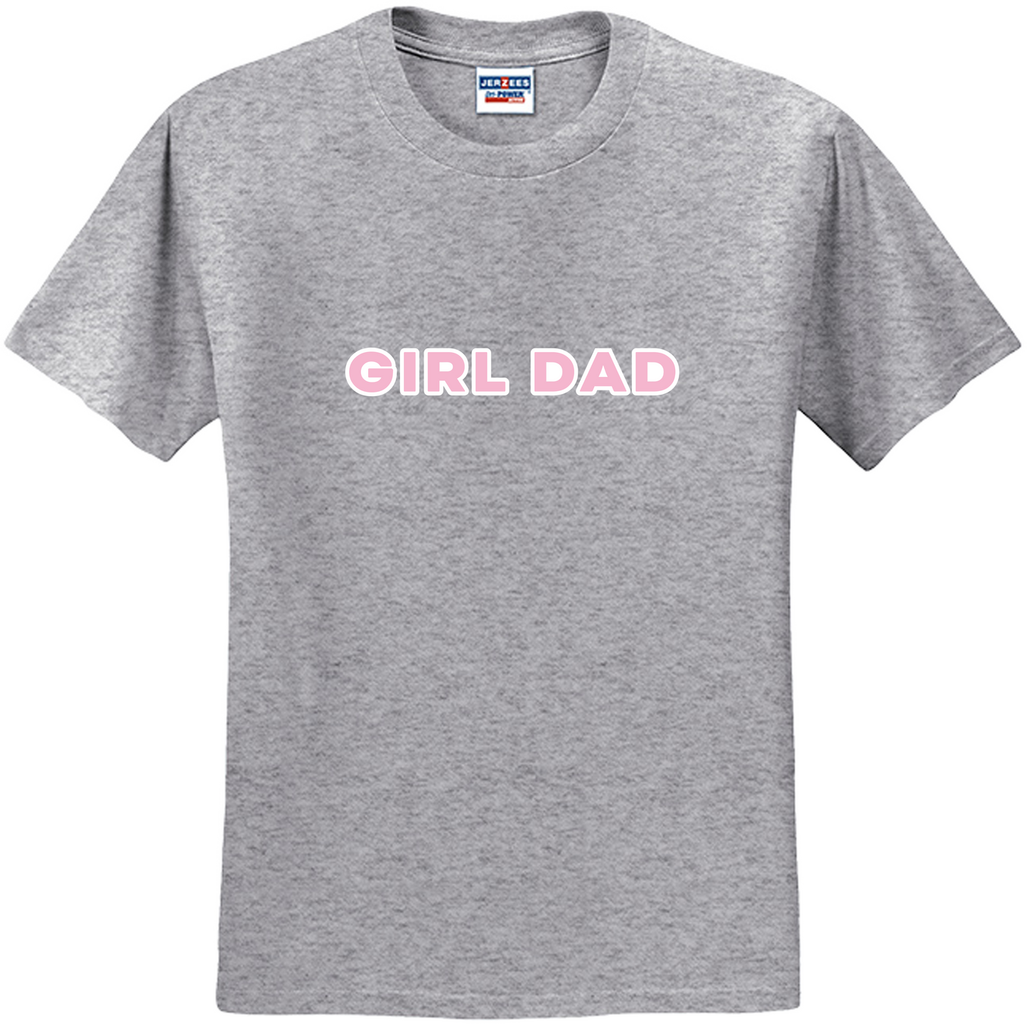 Indie Chicas "Girl Dad" Tee [Adult/Unisex]