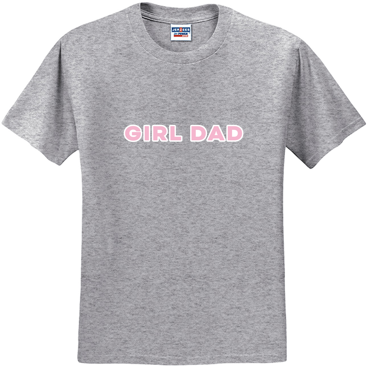 Indie Chicas "Girl Dad" Tee [Adult/Unisex]