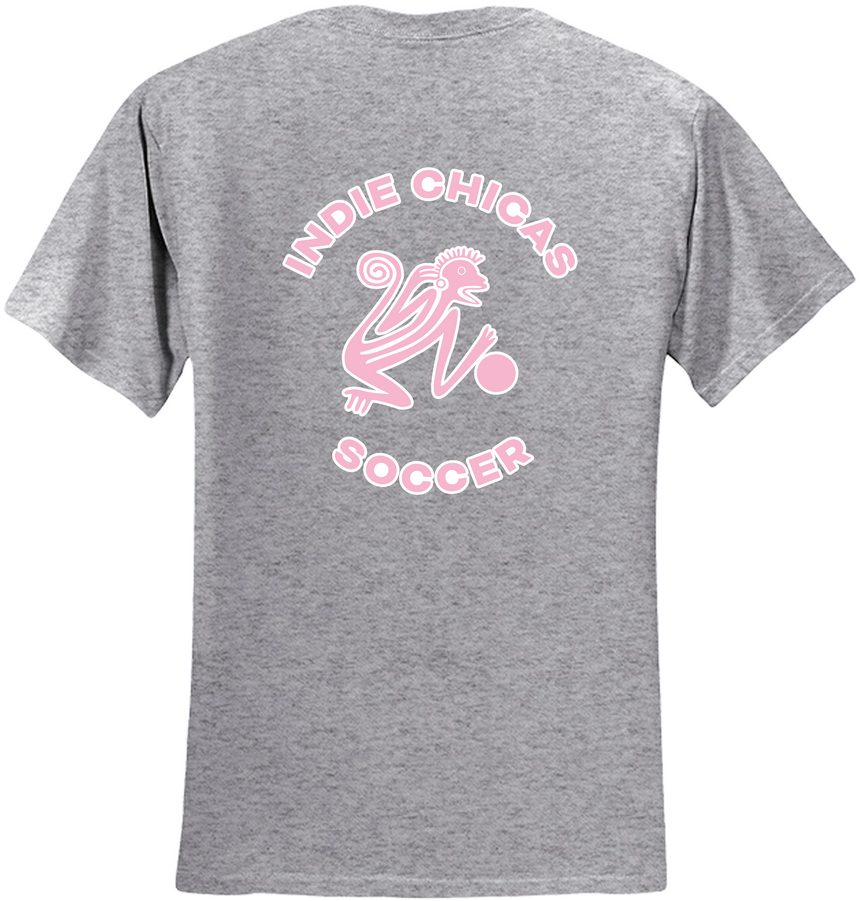Indie Chicas "Girl Dad" Tee [Adult/Unisex]