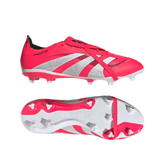 Predator League FT FG [Lucid Red/White/Black]