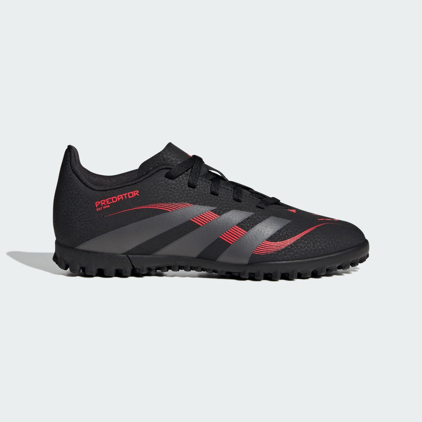 Junior Predator Club TF [ Core Black/Lucid Red]