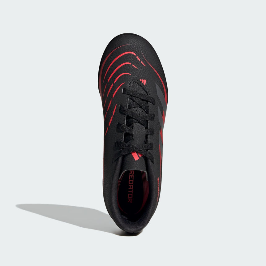Junior Predator Club TF [ Core Black/Lucid Red]
