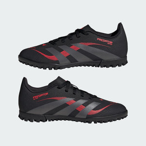 Junior Predator Club TF [ Core Black/Lucid Red]