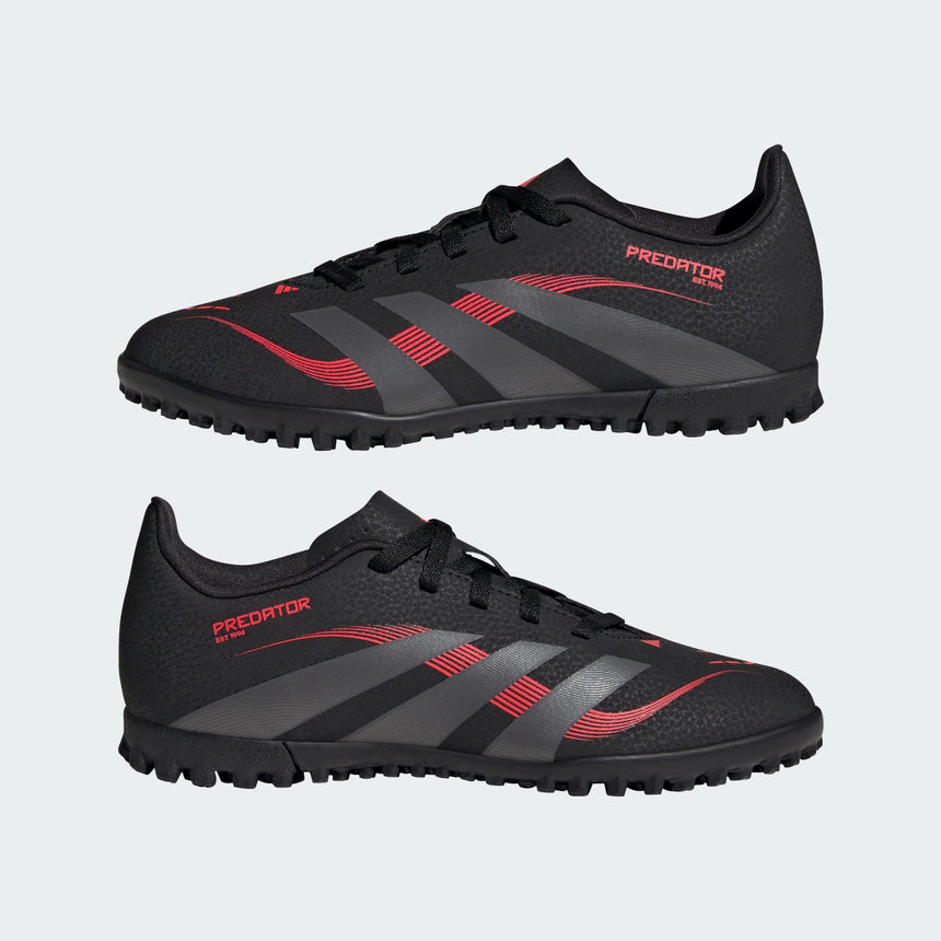 Junior Predator Club TF [ Core Black/Lucid Red]