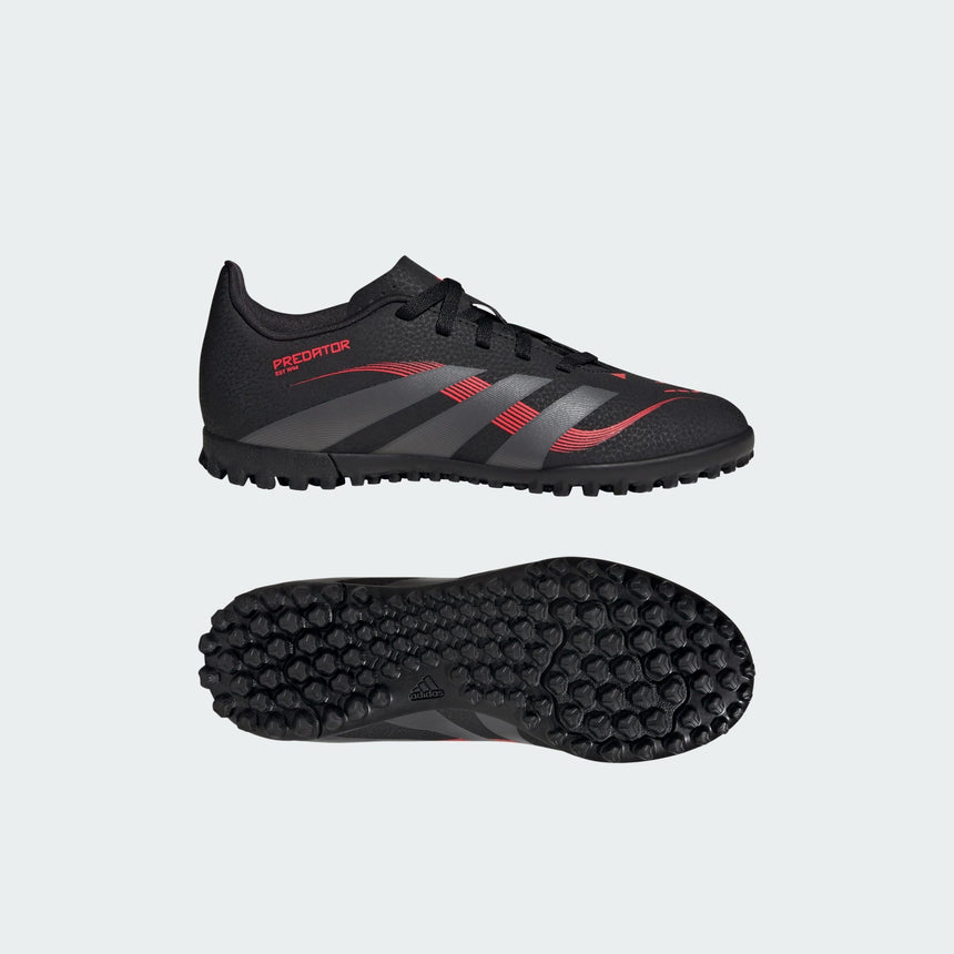 Junior Predator Club TF [ Core Black/Lucid Red]