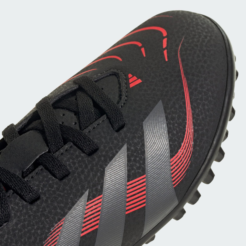 Junior Predator Club TF [ Core Black/Lucid Red]